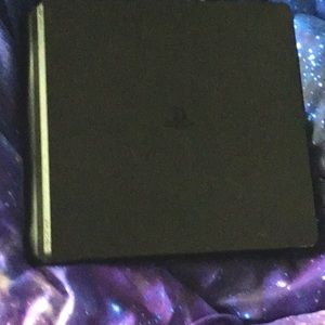 Black PlayStation new